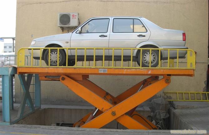 汽車升（shēng）降機